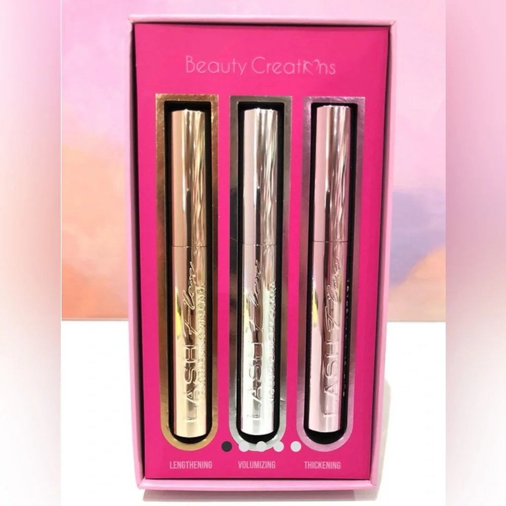 Beauty Creations - Lash Flex PR Collection - RARE